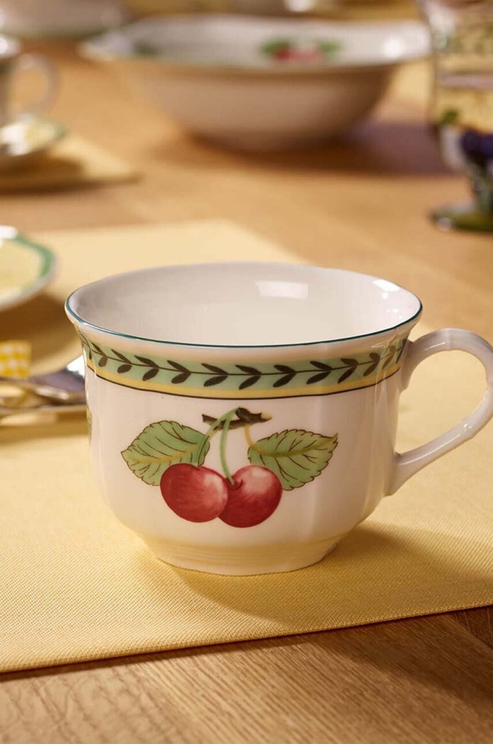 Kuchyňa a bar Šálka Villeroy & Boch French Garden 260 ml 1022811240 viacfarebná