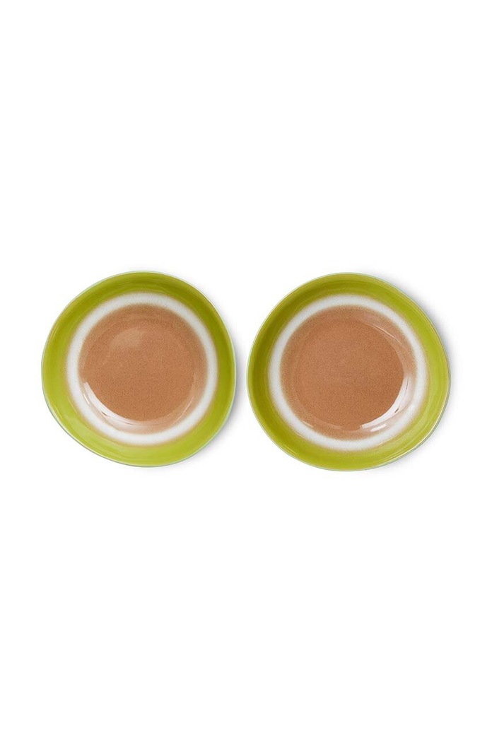 Hkliving zestaw misek Upside Down 2-pack ACE7178 multicolor