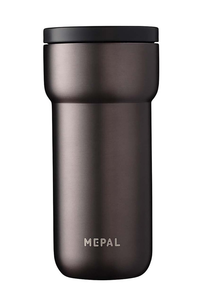 Mepal termosz bögre Ellipse 375 ml fekete 104180040300