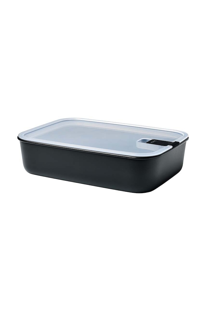 Mepal ételtároló EasyClip 2,25 L fekete 106158041100