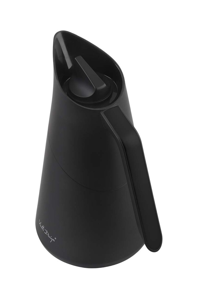 Termoska Vialli Design Soho 1 L 29668. čierna AA00