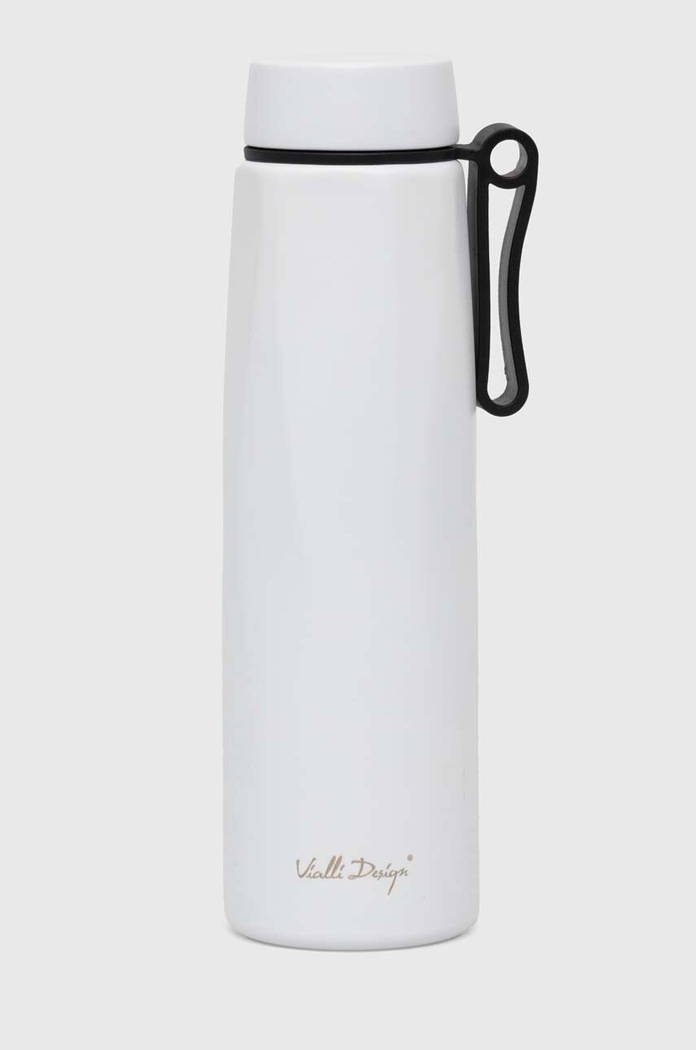 Termohrnek Vialli Design Fuori 0,4 L bílá 28524