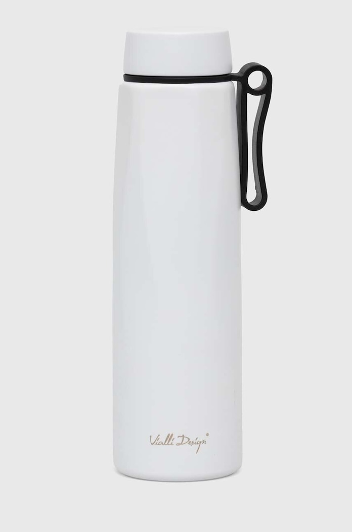 Termohrnek Vialli Design Fuori 0,4 L bílá 28524