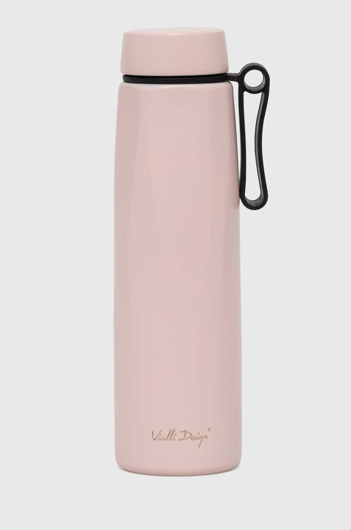Vialli Design termosz bögre Fuori 0,4 L rózsaszín 28524