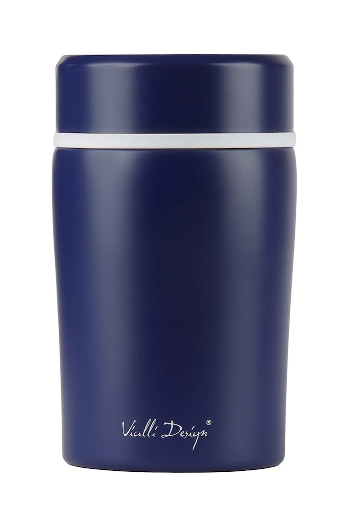 Vialli Design termos obiadowy Fuori 0,5 L granatowy 27756