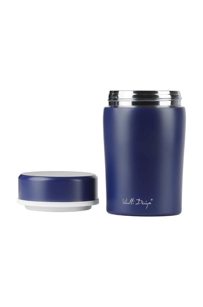 Vialli Design termos obiadowy Fuori 0,5 L 27756 granatowy AA00