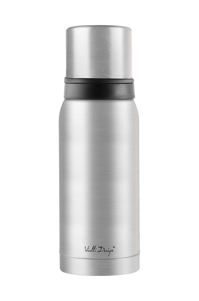 Θερμός Vialli Design Fiori 1 L γκρί 28081