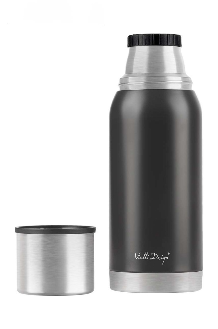 Termoska Vialli Design Fuori 1 L 27626 černá AA00