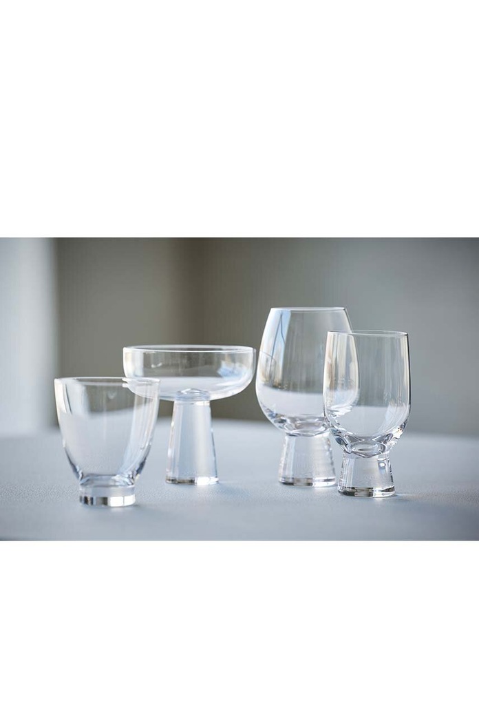 Set de pahare Clear 250 ml 2-pack Bitz 15793 transparent