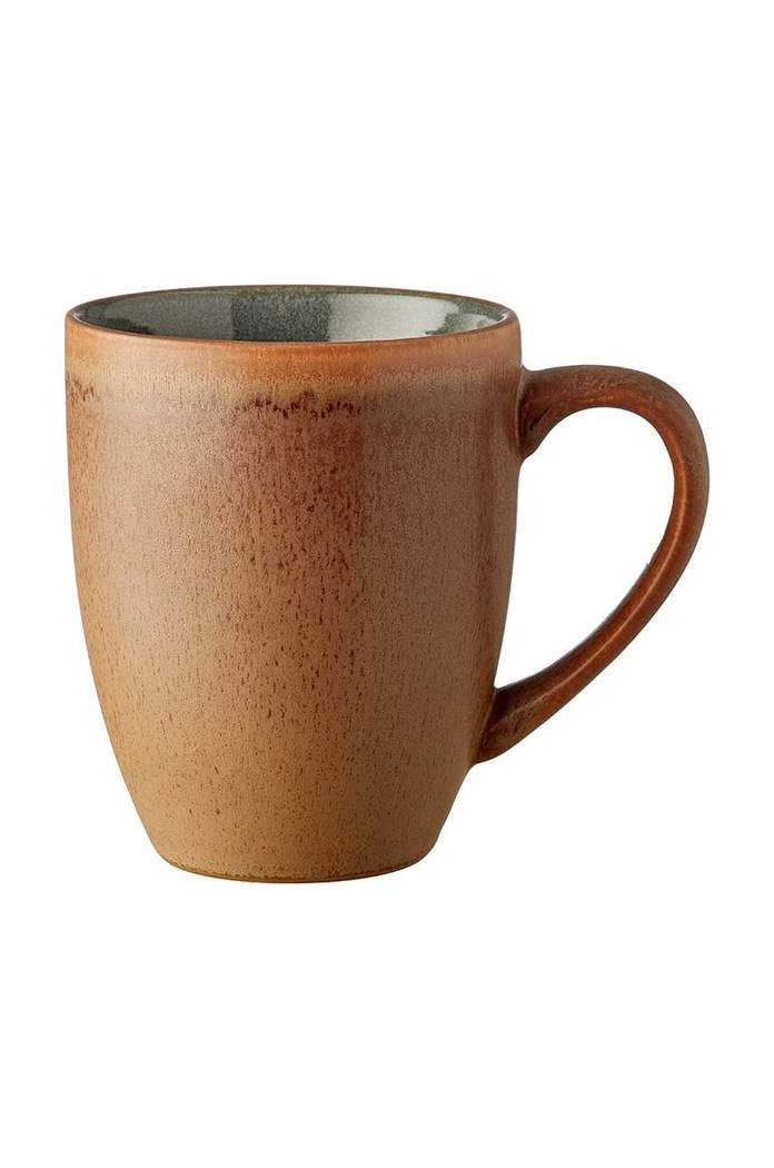 Bitz Set căni Wood/Forest 300 ml 4-pack 28081. portocaliu AA00