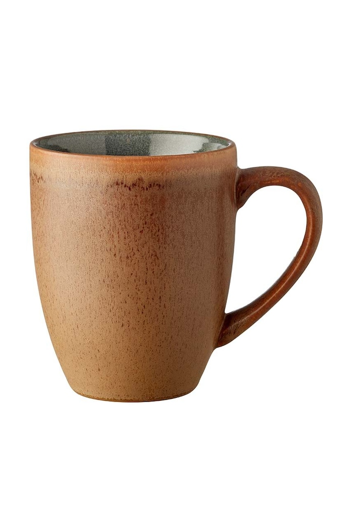 Bitz Set căni Wood/Forest 300 ml 4-pack 28081. portocaliu AA00