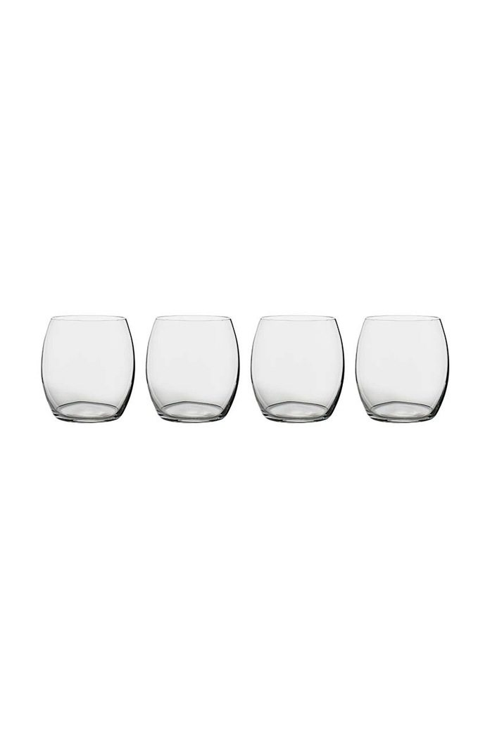 Bitz set de pahare 530 ml 4-pack transparent 911935