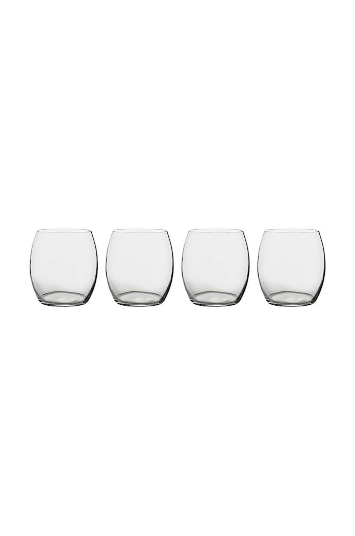 Bitz set de pahare 530 ml 4-pack transparent 911935
