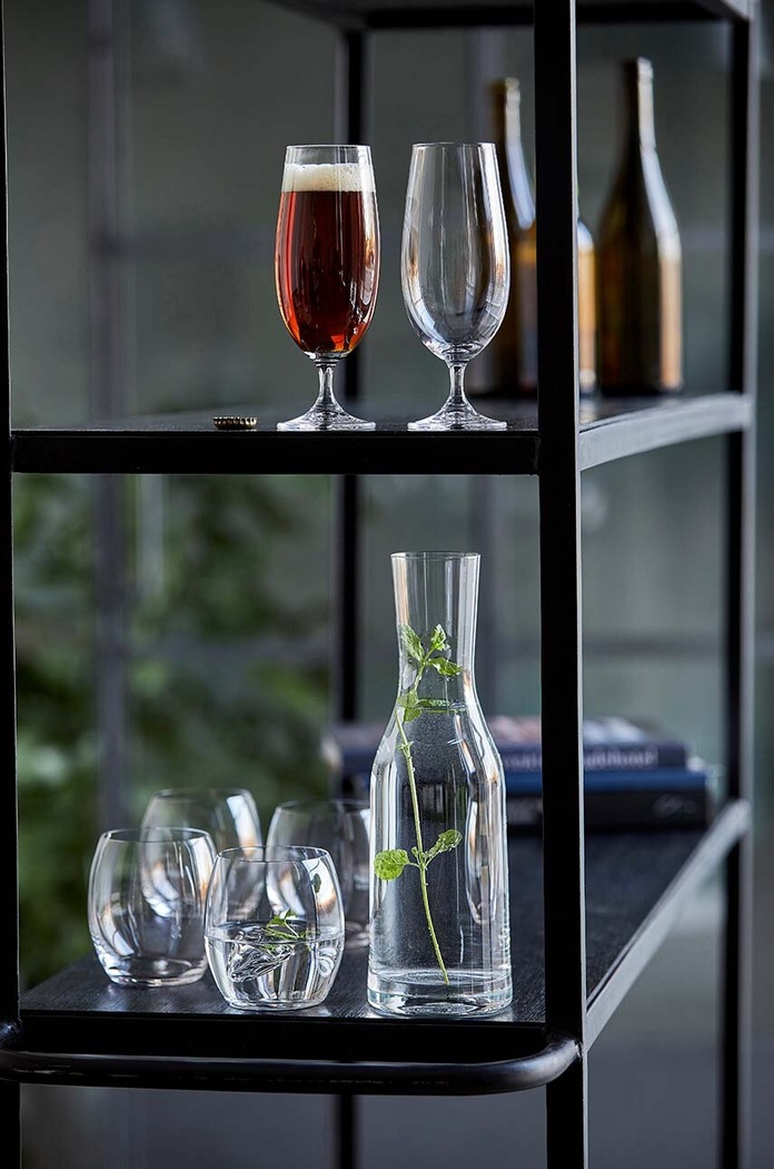 Bitz set de pahare 530 ml 4-pack transparent 911935