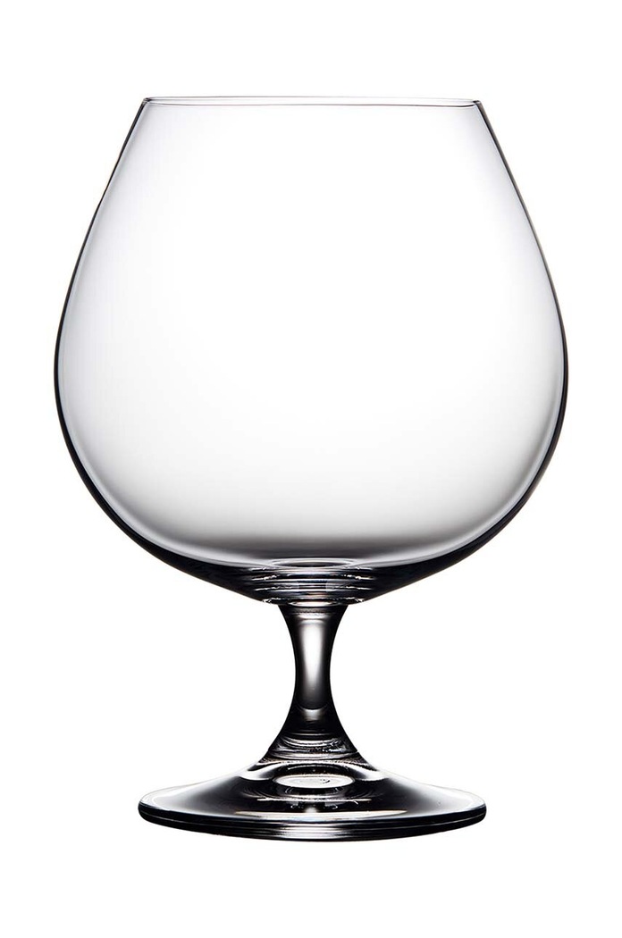 Lyngby Glas konyakos poharak készlete Juvel 690 ml 4 db 916207 áttetsző AA00