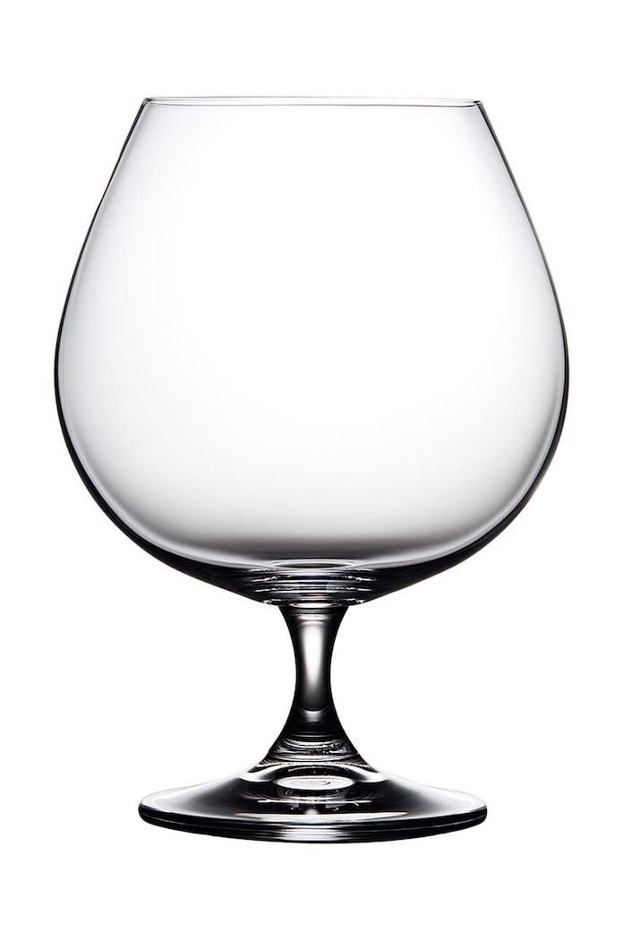 Lyngby Glas konyakos poharak készlete Juvel 690 ml 4 db 916207 áttetsző AA00