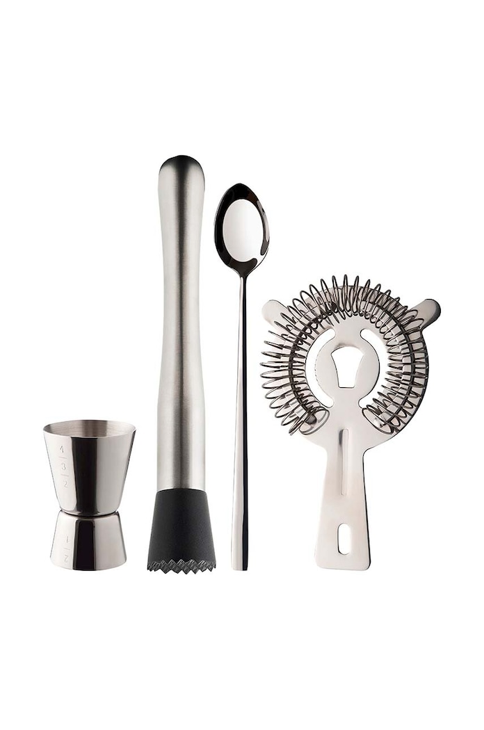 Dorre set de barman Barseta gri 5..8135