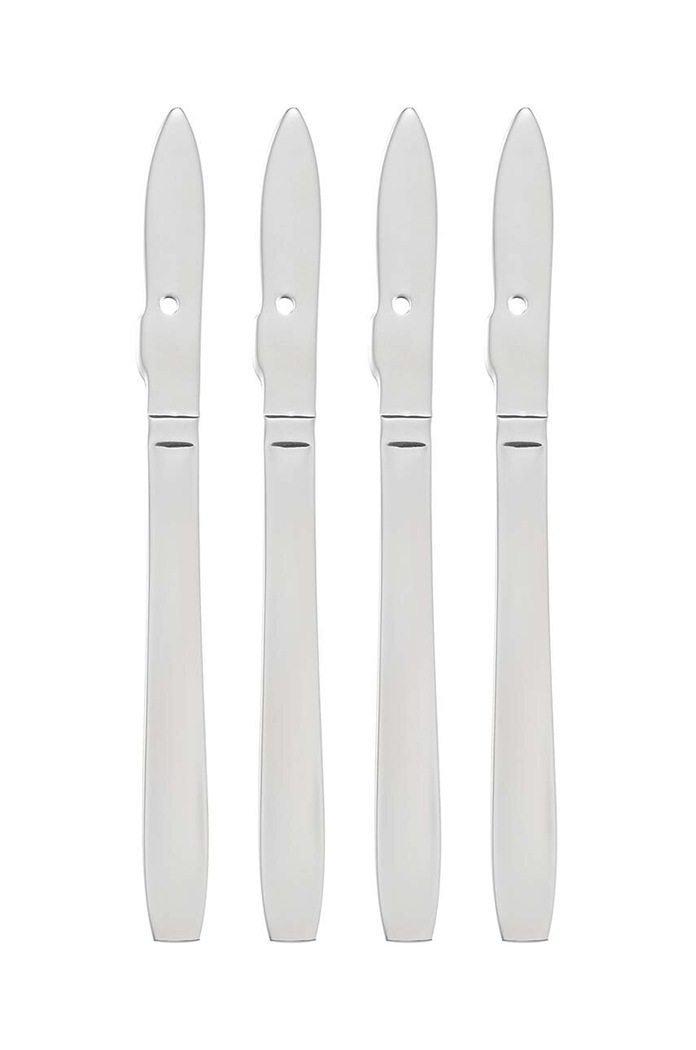 Set noževa za školjke Dorre 4-pack siva 5..8579