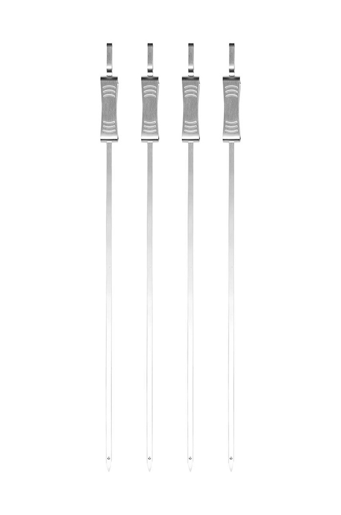 Σουβλάκια μπάρμπεκιου Dorre BBQ 4-pack γκρί 5..8602