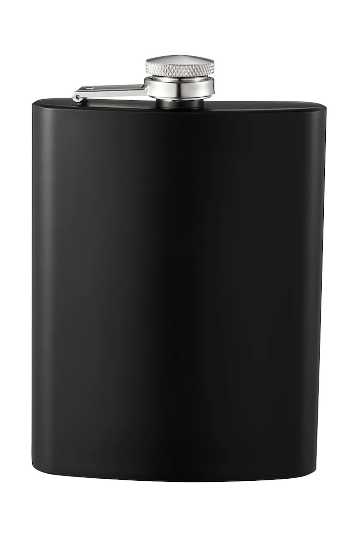Φλασκί με ποτήρια Dorre Pocket flask 230 ml 5..8925 πολύχρωμο AA00