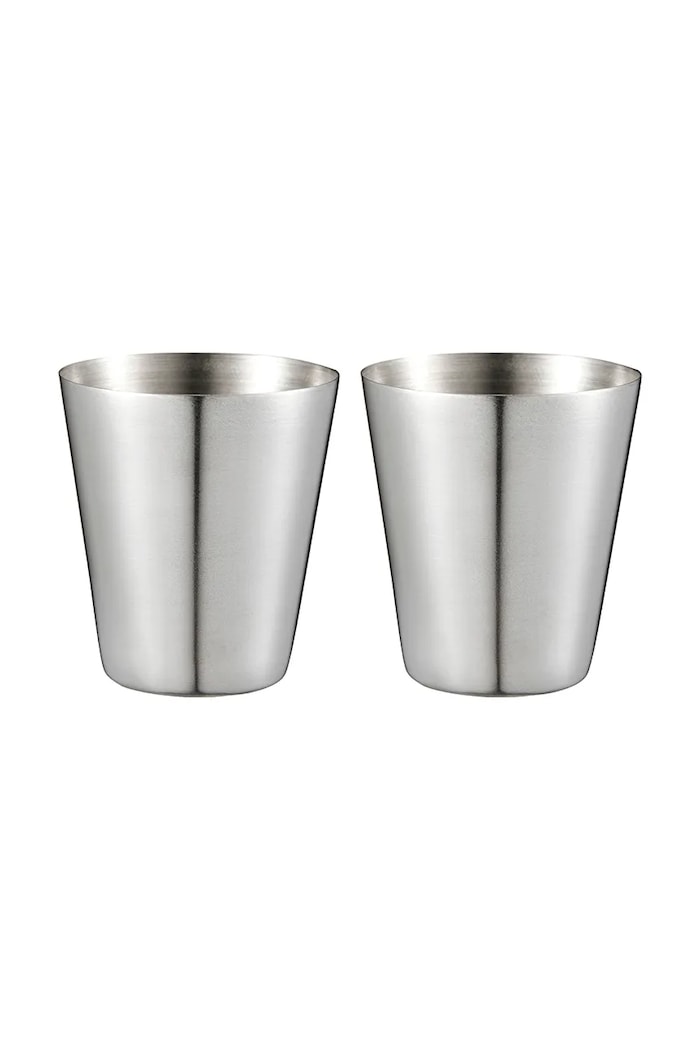 Κουζίνα και μπαρ Φλασκί με ποτήρια Dorre Pocket flask 230 ml 5..8925 πολύχρωμο