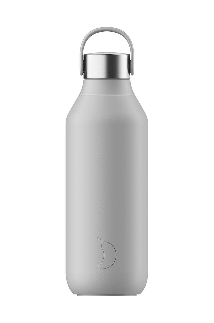 Chillys butelka termiczna Series 2, 500 ml szary B500S2GGRY