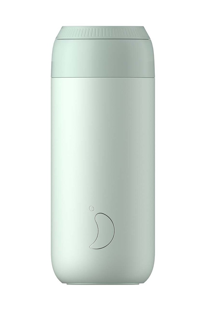 Chillys cană de cafea Series 2, 500 ml verde C500S2LICH
