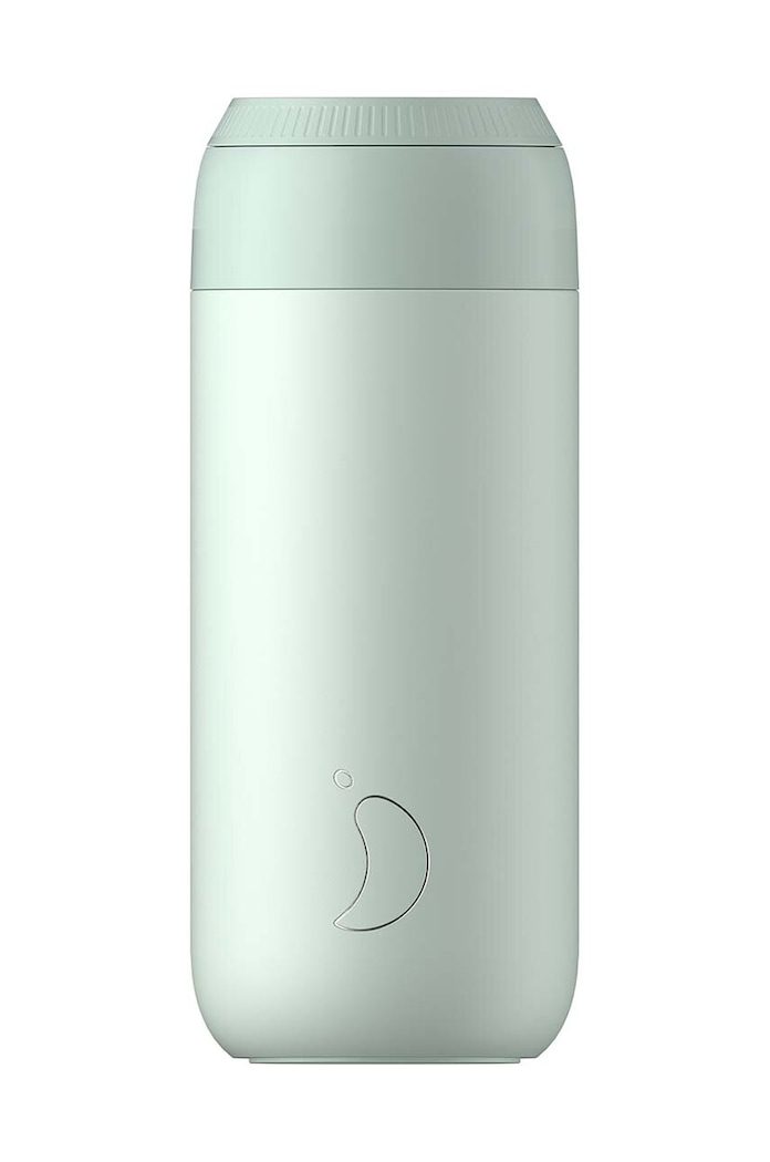 Chillys cană de cafea Series 2, 500 ml verde C500S2LICH