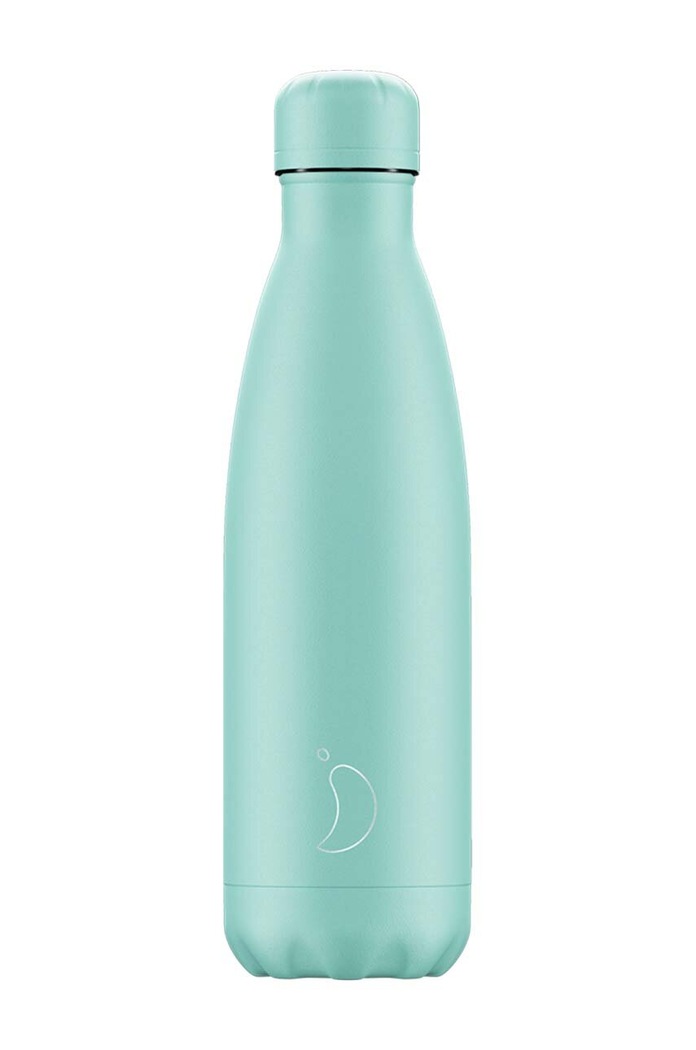 Chillys butelka termiczna Pastel 500 ml turkusowy B500PAAGR