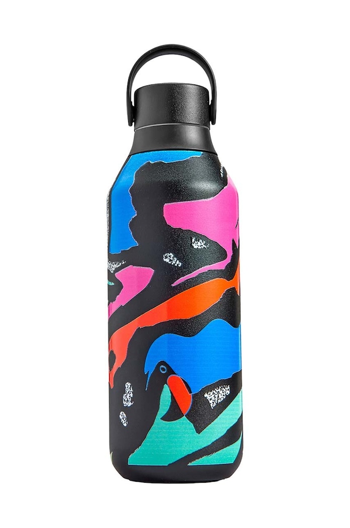 Termo steklenica Chillys Series 2, 500 ml pisana B500S2CSOOS