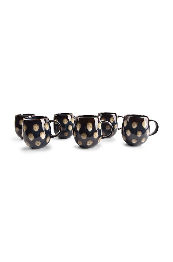 Bucătărie și bar Salt&Pepper ceașcă Muggies 430 ml 854135 multicolor