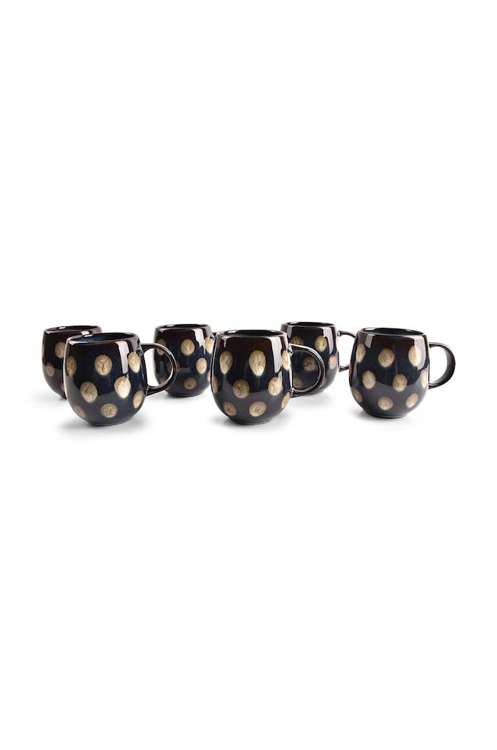 Bucătărie și bar Salt&Pepper ceașcă Muggies 430 ml 854135 multicolor
