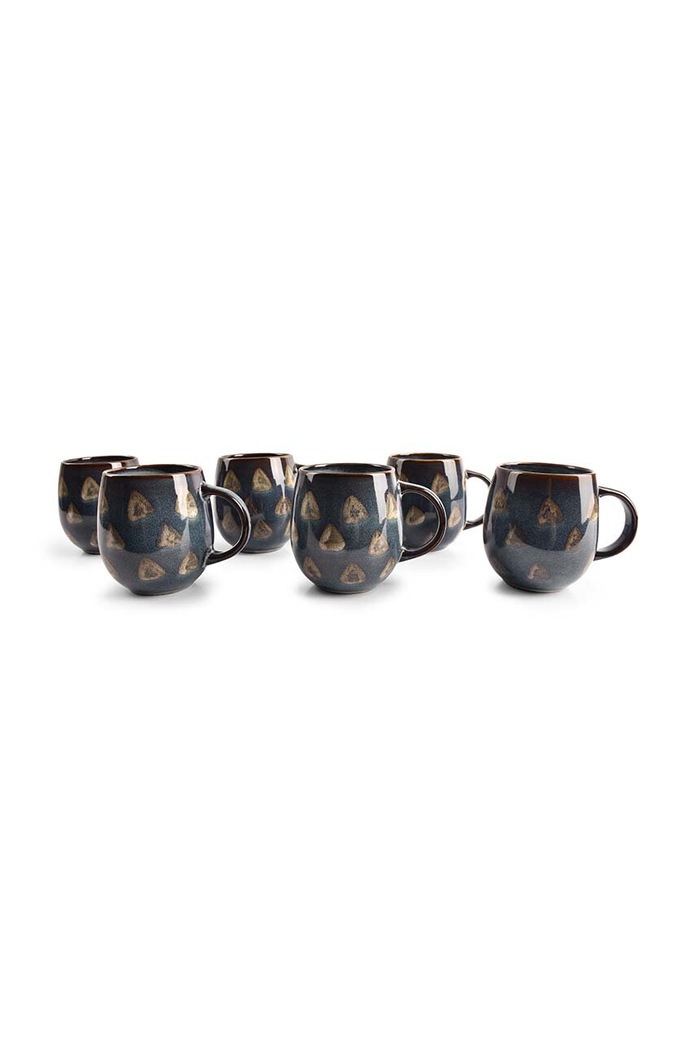 Salt&Pepper kubek Muggies 350 ml 854134 multicolor AA00