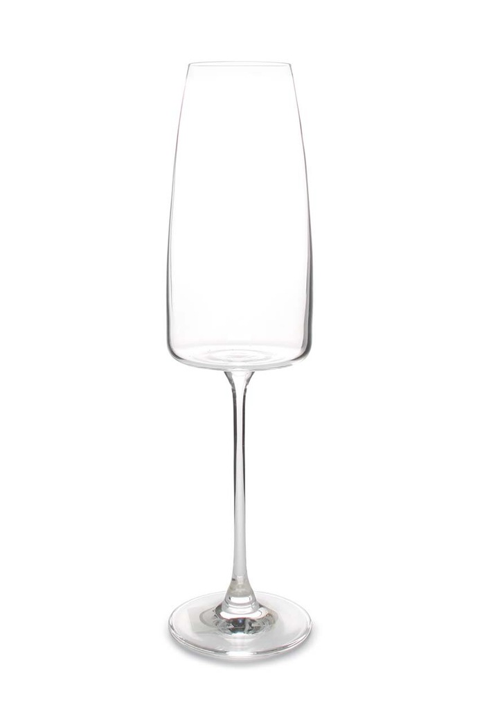 Комплект чаши за шампанско Salt&Pepper Villa 340 ml (4 броя) прозрачен 890020