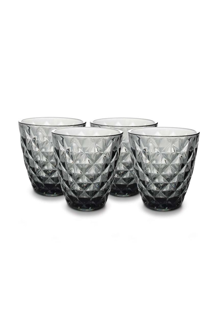 Salt&Pepper set de pahare Prisma 220 ml 4-pack gri 852930