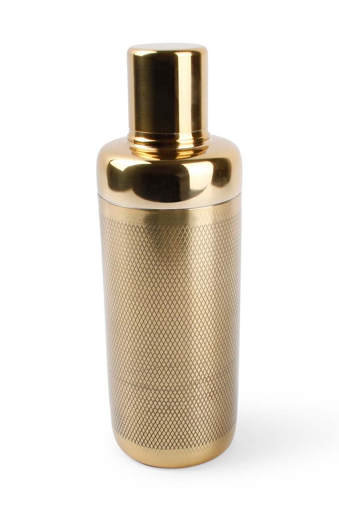 Šejkr na drinky S|P Collection Bar 650 ml žlutá 824590