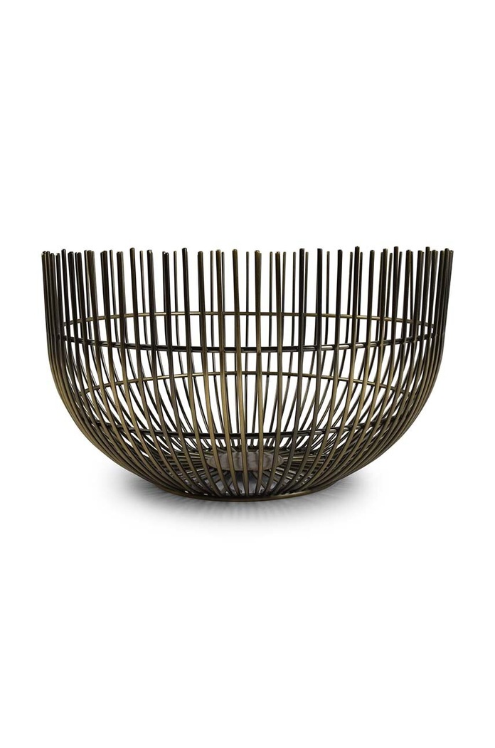 S|P Collection cos de fructe Wire verde 856064