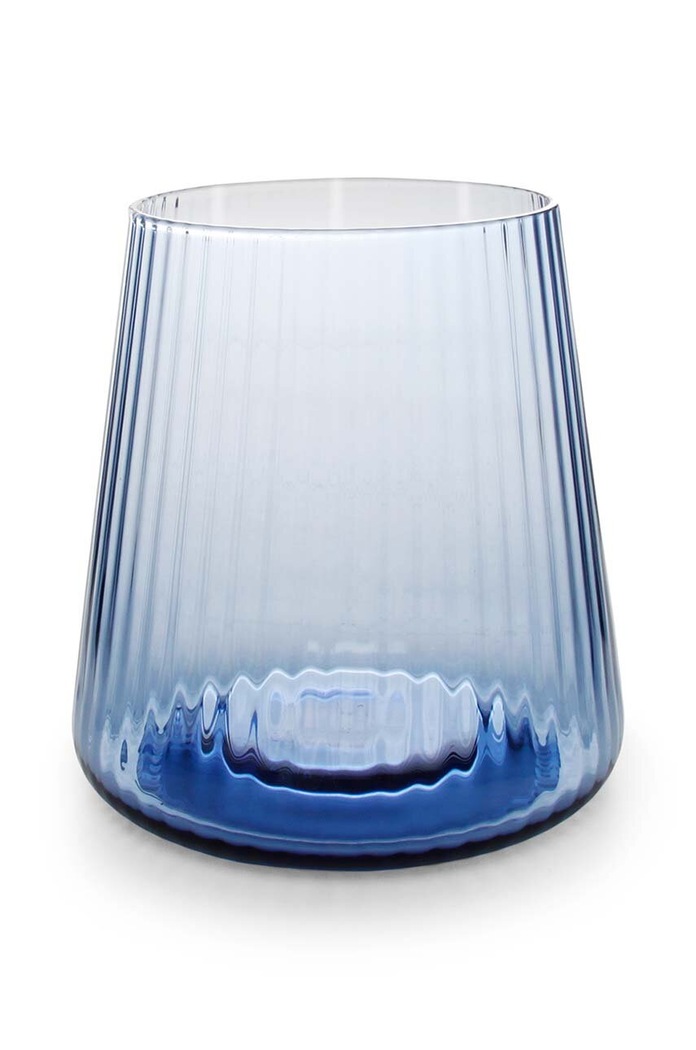 S|P Collection Set de pahare Linea 430 ml 4-pack albastru 801021