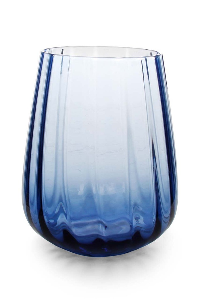 S|P Collection Set de pahare Linea 490 ml 4-pack albastru 801022