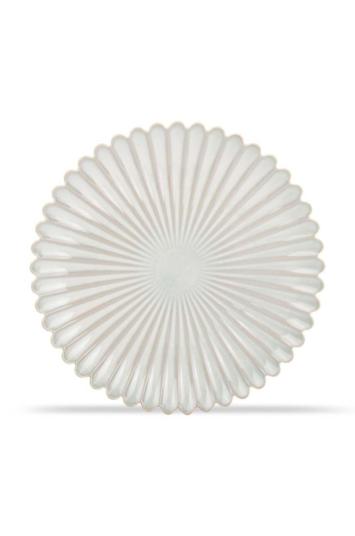 S|P Collection Farfurie Lotus alb 803801