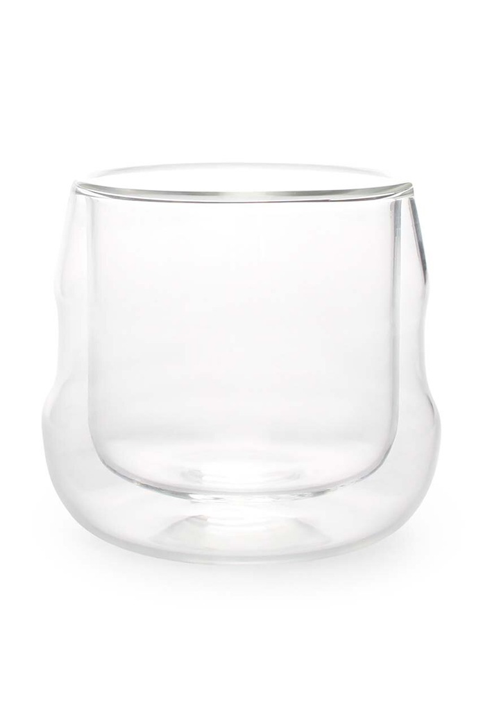 Sada pohárov S|P Collection Palm 200 ml 2-pak priesvitná 852858