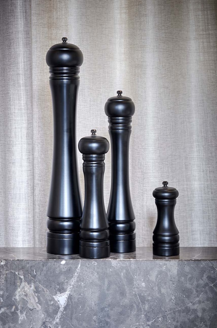 S|P Collection râșniță Savor 810018 negru AA00