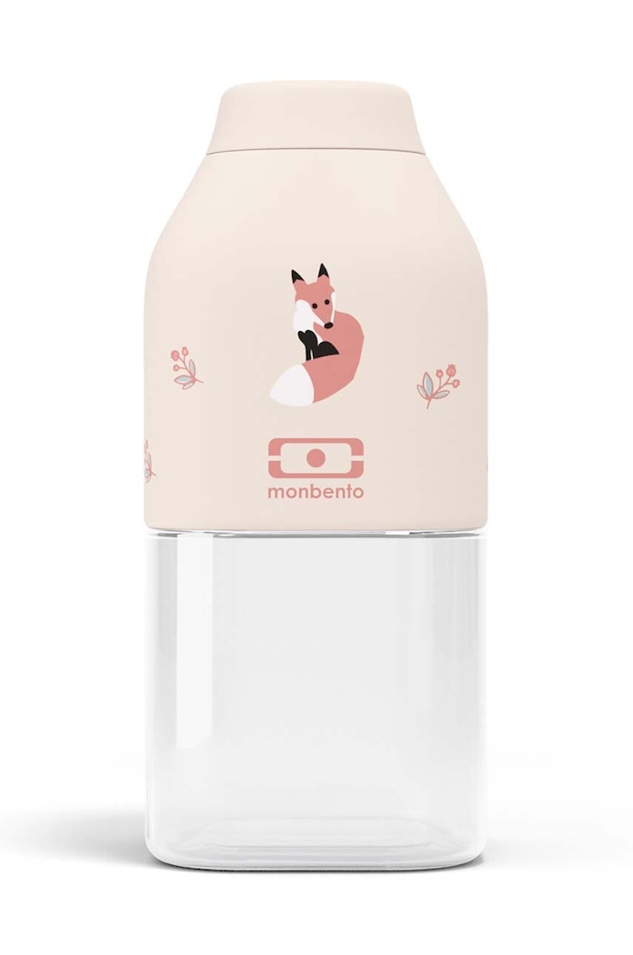 Φιάλη νερού Monbento Positive S 330 ml πολύχρωμο 32014081