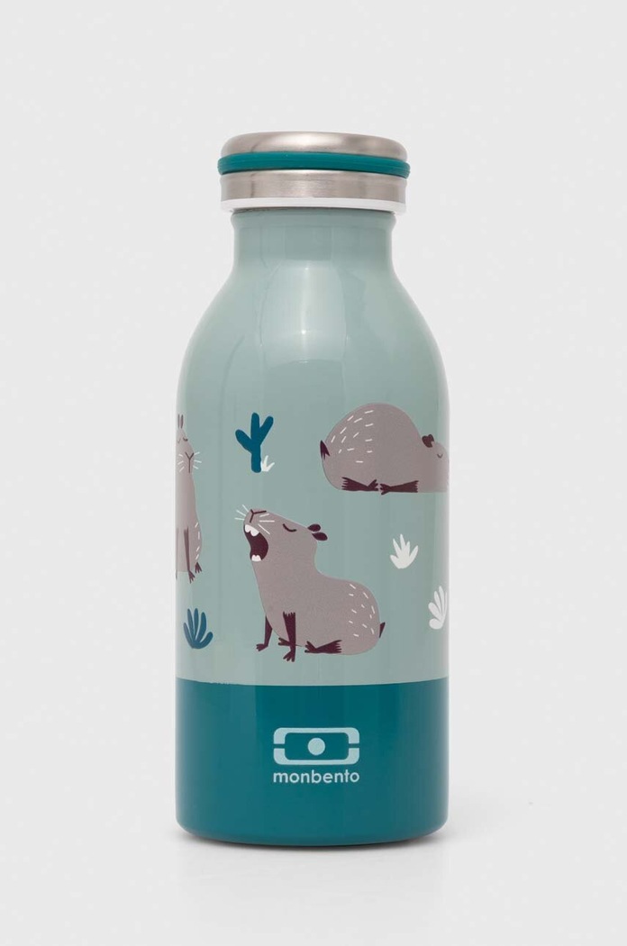 Monbento Sticla termica Capibara Cooly Graphic 350 ml multicolor 47274109