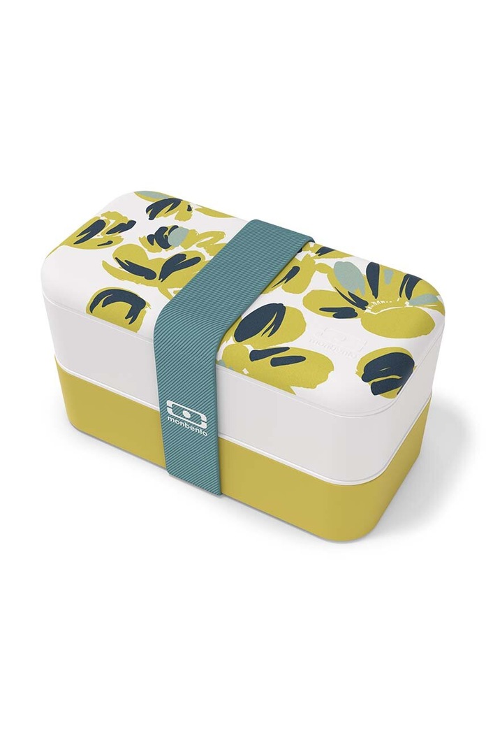 Monbento Lunchbox Original Graphic Meadow 11128065 multicolor AA00