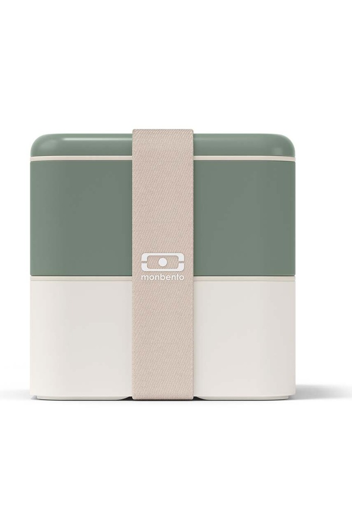 Monbento lunchbox Square verde 13120044