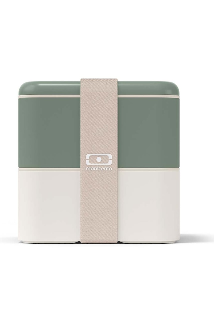 Monbento lunchbox Square verde 13120044