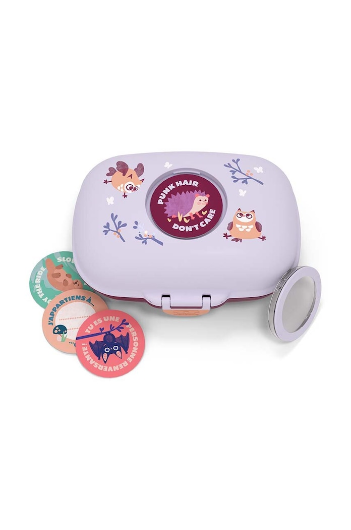 Monbento lunchbox Gram Owl 600 ml 16014108 multicolor AA00