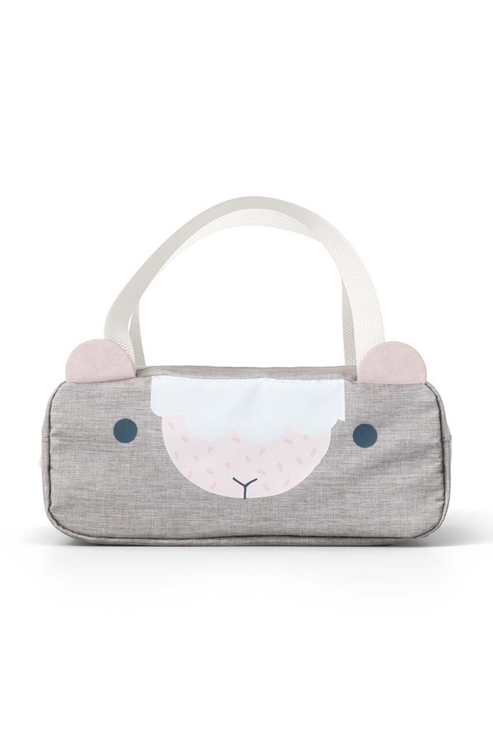Monbento torba termiczna Pink Sheep Wonder różowy 71350026