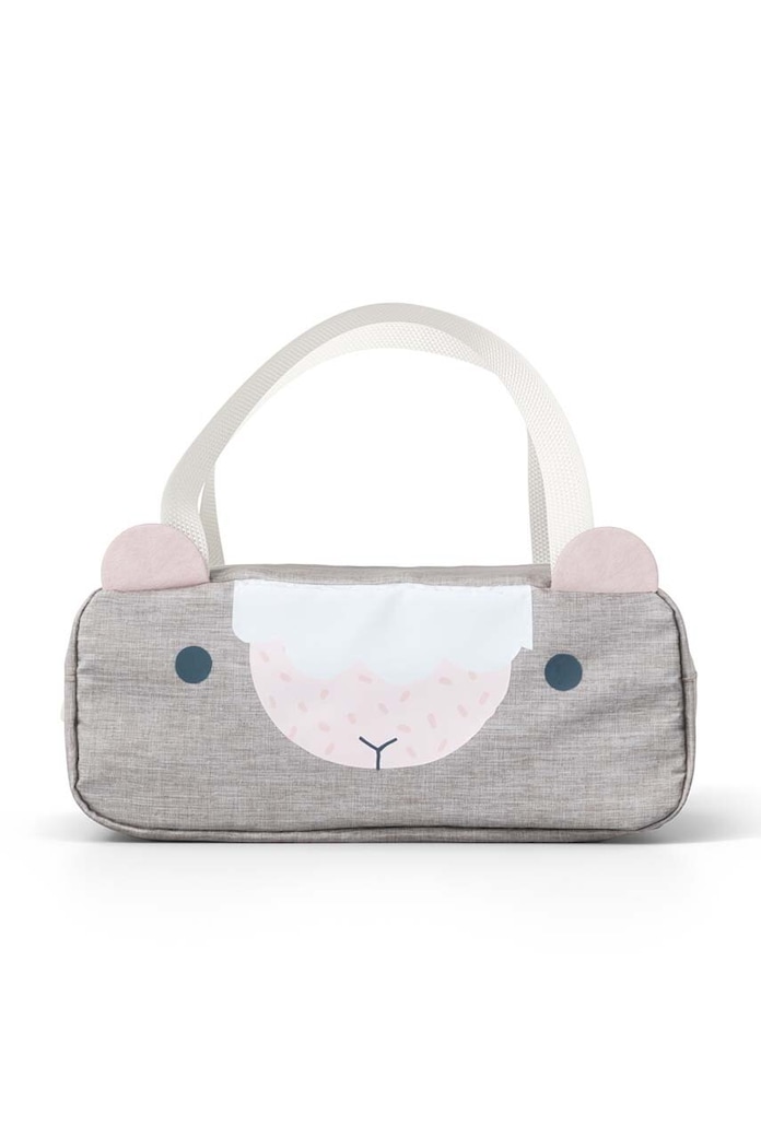 Monbento torba termiczna Pink Sheep Wonder różowy 71350026